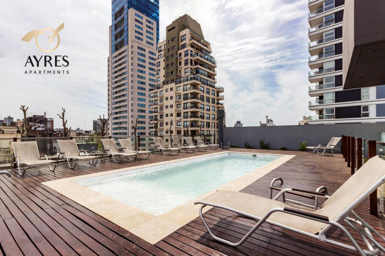 Ayres Apartments Palermo Buenos Aires Exterior photo