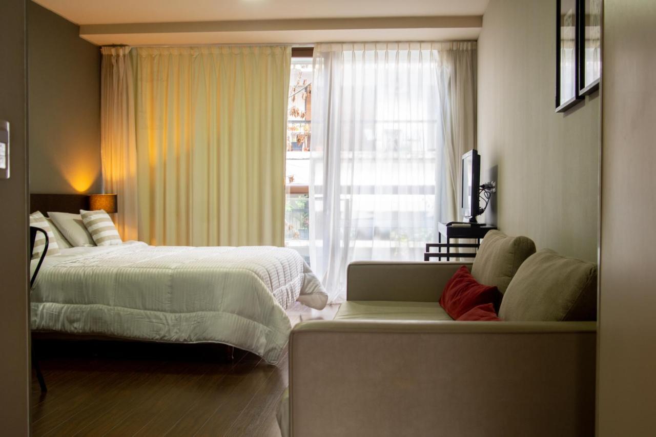 Ayres Apartments Palermo Buenos Aires Exterior photo