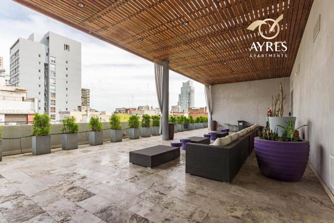 Ayres Apartments Palermo Buenos Aires Exterior photo