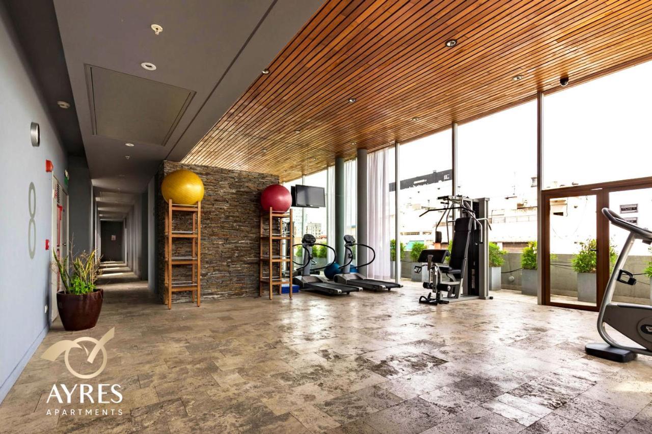 Ayres Apartments Palermo Buenos Aires Exterior photo