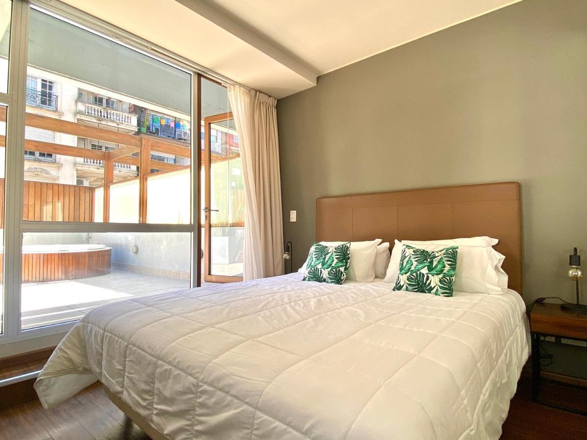 Ayres Apartments Palermo Buenos Aires Exterior photo