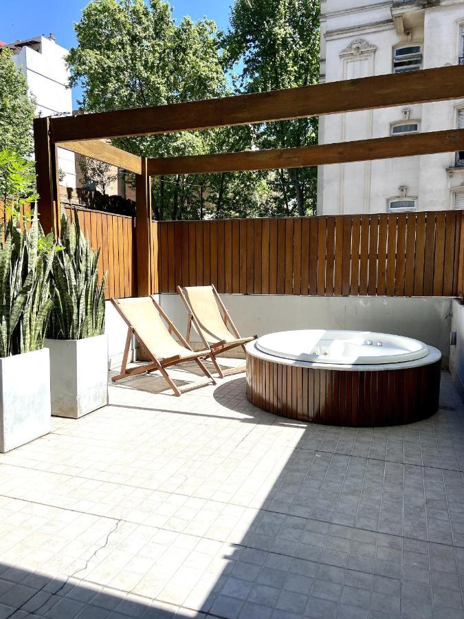 Ayres Apartments Palermo Buenos Aires Exterior photo