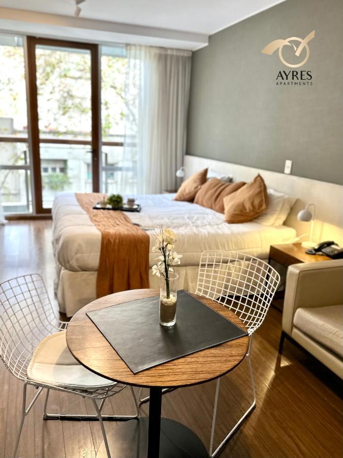 Ayres Apartments Palermo Buenos Aires Exterior photo