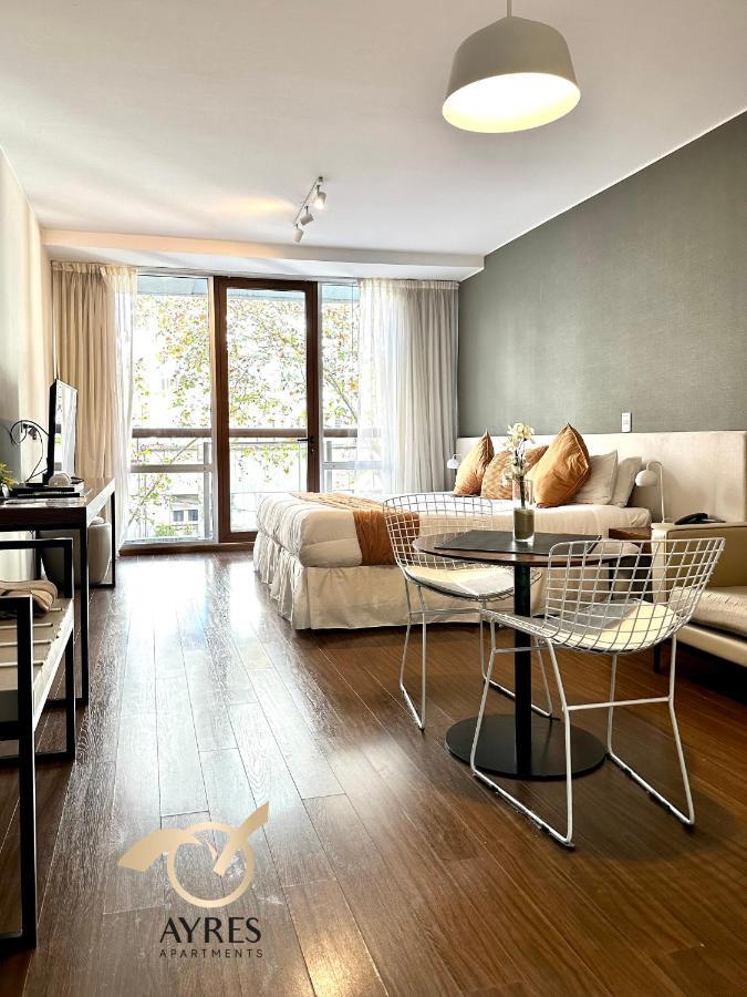 Ayres Apartments Palermo Buenos Aires Exterior photo