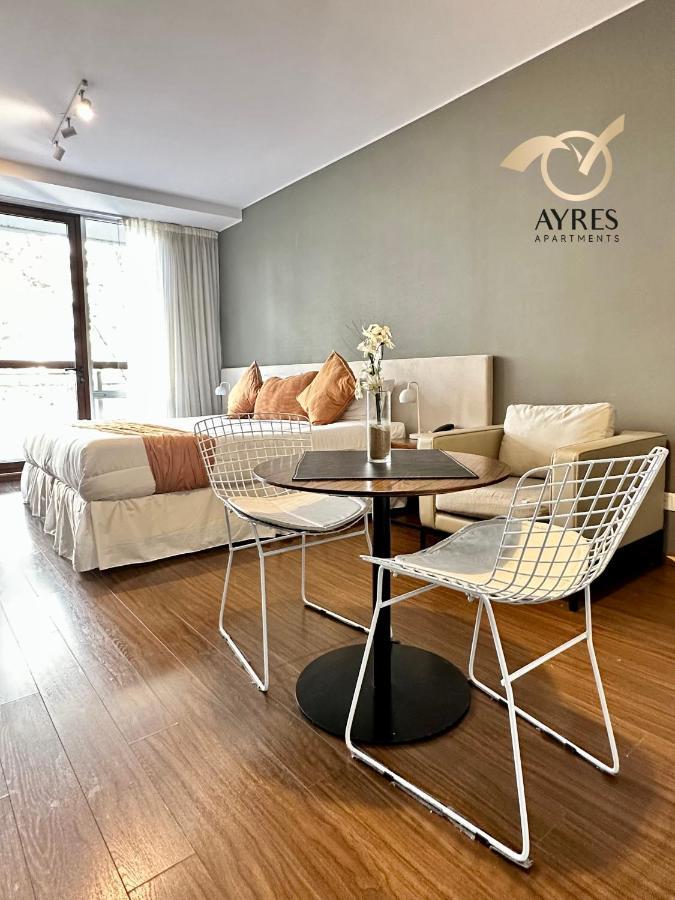 Ayres Apartments Palermo Buenos Aires Exterior photo