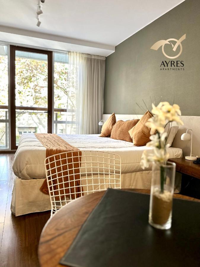 Ayres Apartments Palermo Buenos Aires Exterior photo