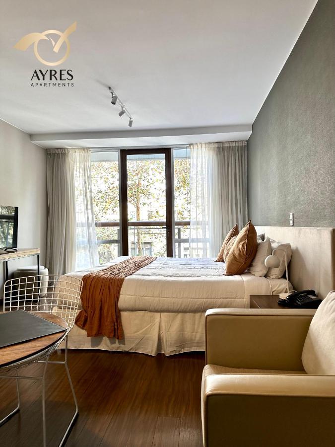 Ayres Apartments Palermo Buenos Aires Exterior photo
