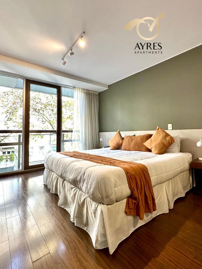 Ayres Apartments Palermo Buenos Aires Exterior photo