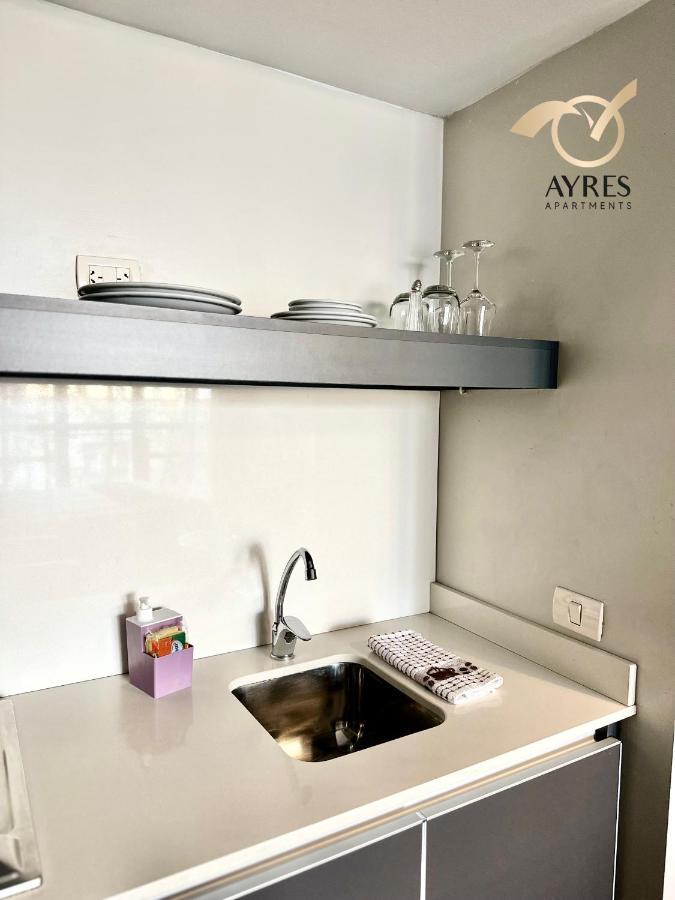 Ayres Apartments Palermo Buenos Aires Exterior photo