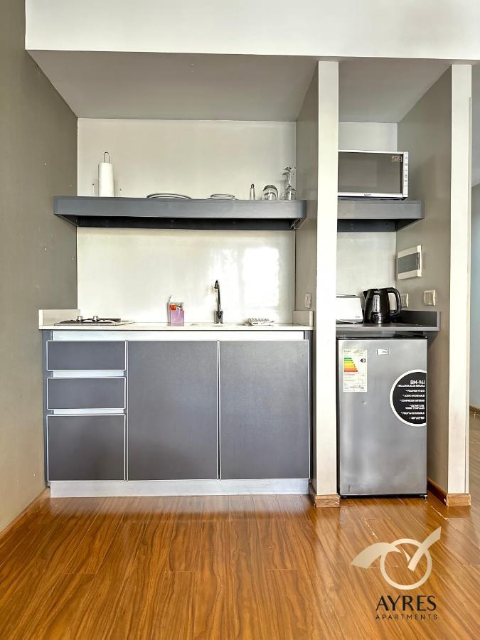 Ayres Apartments Palermo Buenos Aires Exterior photo