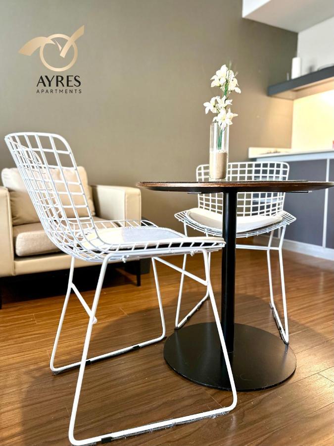 Ayres Apartments Palermo Buenos Aires Exterior photo