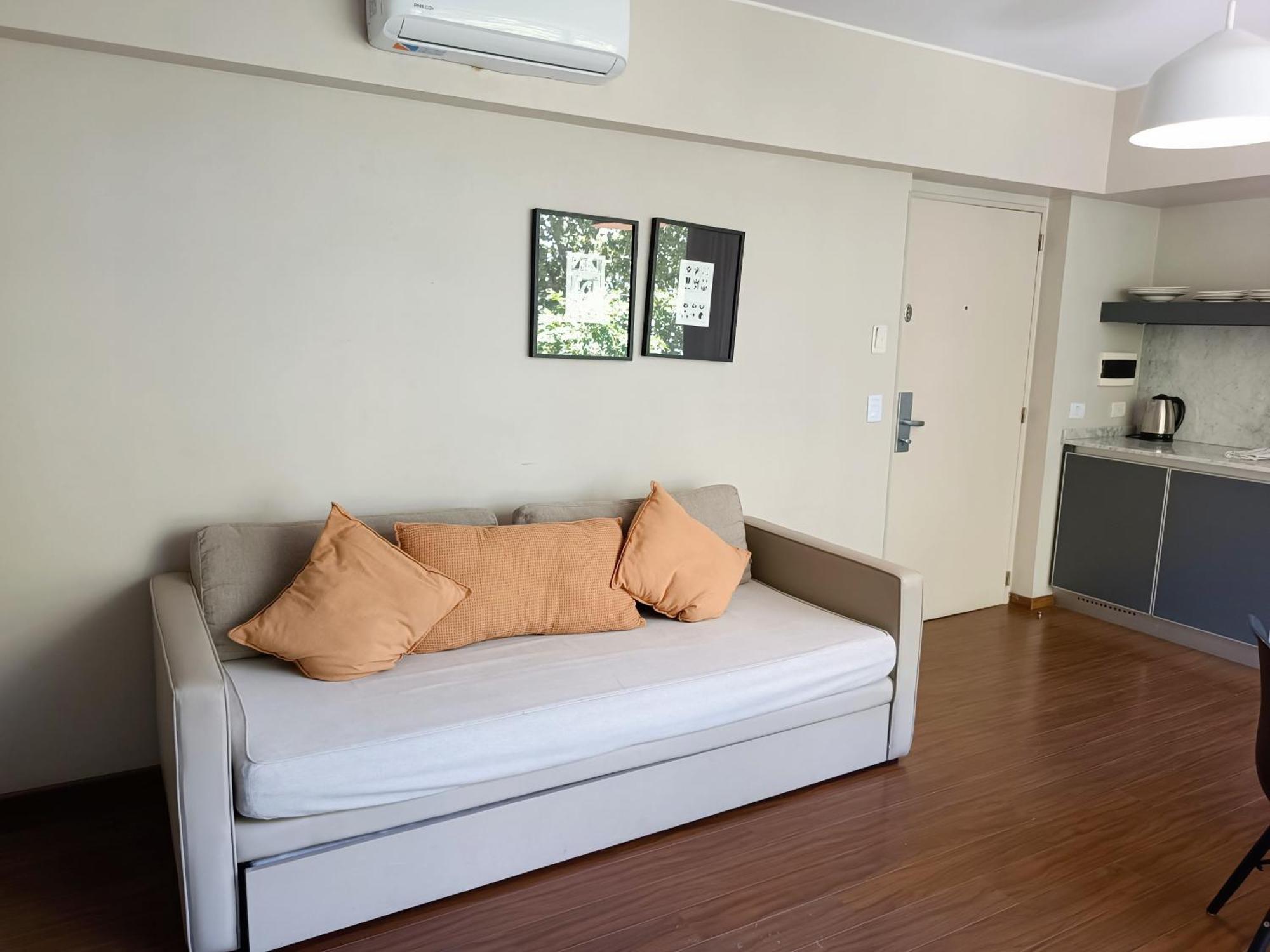 Ayres Apartments Palermo Buenos Aires Exterior photo