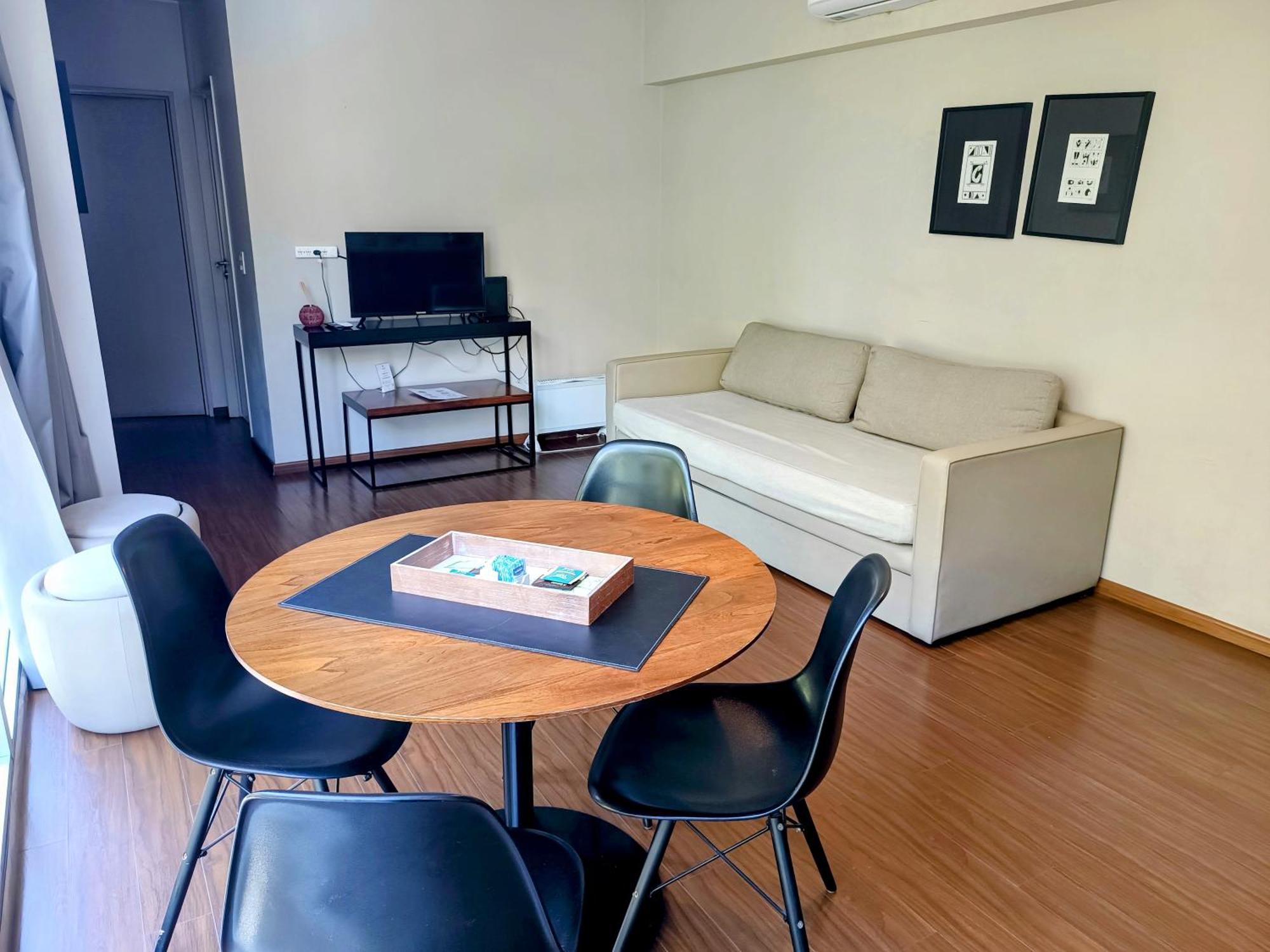 Ayres Apartments Palermo Buenos Aires Exterior photo