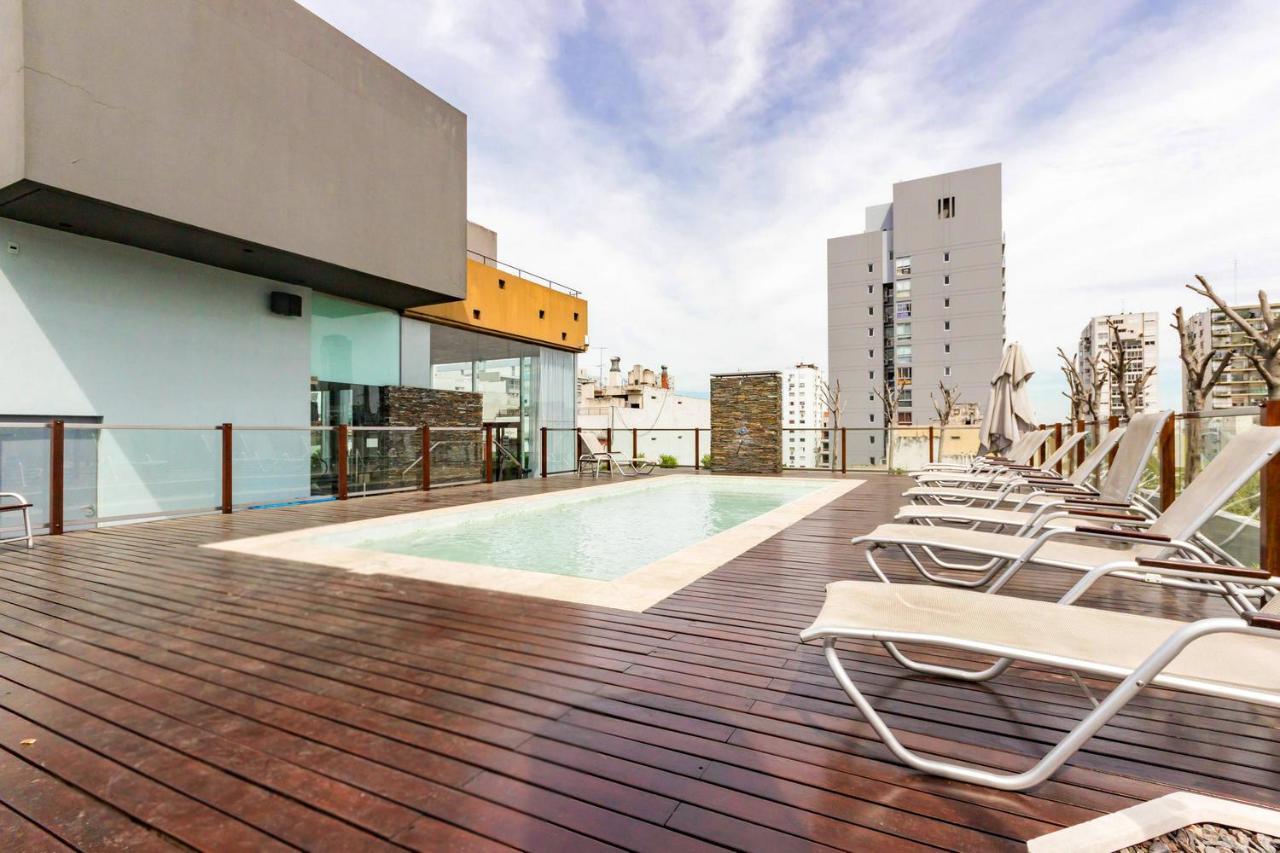 Ayres Apartments Palermo Buenos Aires Exterior photo